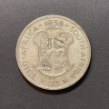 South Africa 2 Shillings 1955