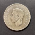 South Africa 2 1/2 Shillings 1951