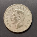 South Africa 2 1/2 Shillings 1952