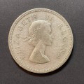 South Africa 2 1/2 Shillings 1958
