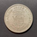 South Africa 2 1/2 Shillings 1958
