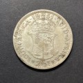 South Africa 2 1/2 Shillings 1951