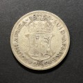 South Africa 2 1/2 Shillings 1955