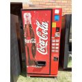 Coca Cola Vending Machine Excellent Working Condition