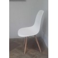 White Replica Eames Chair : CLEARANCE SALE