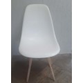 White Replica Eames Chair : CLEARANCE SALE