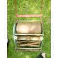 Manual Lawn Mower Excellent Working Condition
