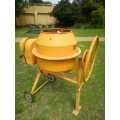 Electric Cement Mixer Excellent Working Condition