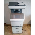 XS748DE Lexmark Color Laser Printer - Fantastic Condition
