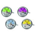 Mini Meat Thermometers Set of 4