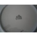 5 x small plates Rosenthal Germany