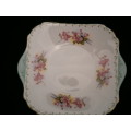 Shelley Fine Bone China - made in England - Cake Serving Plate