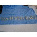 Louis Vuitton Beach Towel 165x86cm