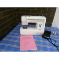 Necchi 258 Sewing Machine