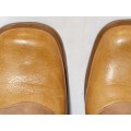 Leather shoes  by TJ England