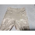 Jacquard fabric Pants by Wallis