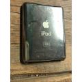 Apple iPod Nano Black 8GB