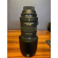 Sigma DG 150-500 APO HSM Nikon fit