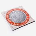 2018 Uncirculated South African Coin Set - Sealed