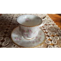Royal Albert duo tea cups - Victoriana Rose