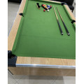 Pool Table including 2 cues and balls