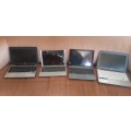 6 laptops for parts