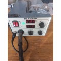 M&R 852D hot air station and soldering iron