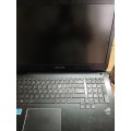 Asus ROG g750js gaming laptop for repair or parts