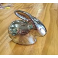 Small Ceramic Rabbit