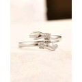 S925 sterling Silver ring