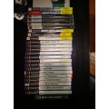 Sony Playstation 2 Silver Edition with games