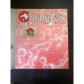 Thundercats Panini  Sticker Album 1986