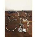 A Super Lot of Jewellery Itmes for One Bid! x11 Items...