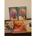 A Super Cool Sweet Valley University and High Book Collection