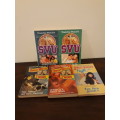 A Super Cool Sweet Valley University and High Book Collection