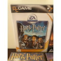 An Awesome Collection of x6 Harry Potter PC Games - All for One Bid!
