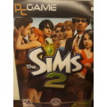 The ORIGINAL Sims 2 Gaming Pack (4 Discs) with Mouse Pad
