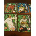 Simba Soccer Icon Collectables Including Some Super Rare Cards!