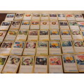 A Super Sellection of Pokemon Trainer Cards x50