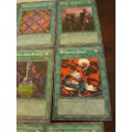 30x Classic Yu-Gi-Oh Magic Cards - Rare!