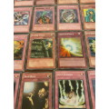 A HUGE Lot of (x55) Yu-Gi-Oh Trap AND Magic Cards