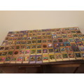 MASSIVE Lot of Yu-Gi-Oh Monster Cards x112