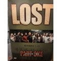 Lost... Season 1 and 2 (Amazing Show!)