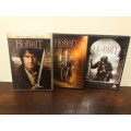 The Hobbit - Complete DVD Set in mint Condition