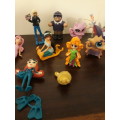 A Beautifful Collection of Girl`s Toy Figurines