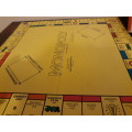Vintage Bilingual Monopoly - Compact Edition!