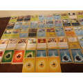 An Awesome Lot of x53 Pokemon Cards