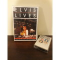Elvis Lives! - Live DVD PLUS the `Encore` Tape