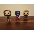 Vintage Funko Popz from 2011 and on