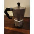 Vintage Gass Stove Coffee Maker Kettle